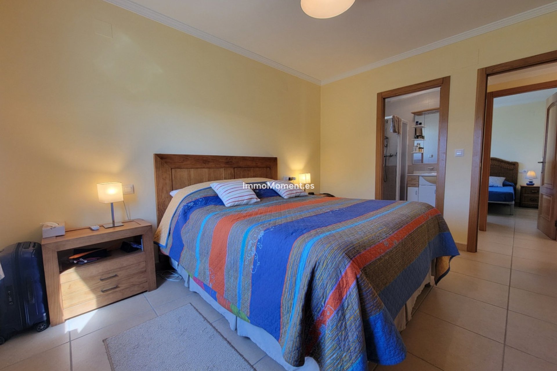 Wiederverkauf - Freistehende Villa - Calpe - Calpe Centro