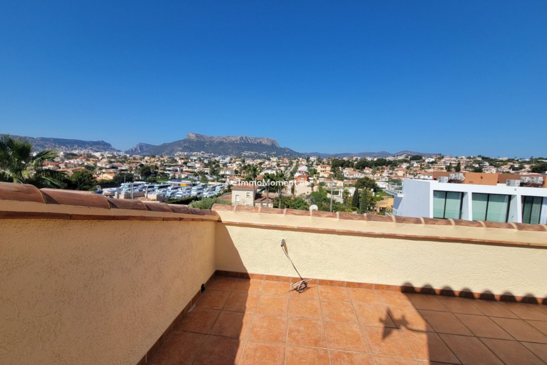 Wiederverkauf - Freistehende Villa - Calpe - Calpe Centro