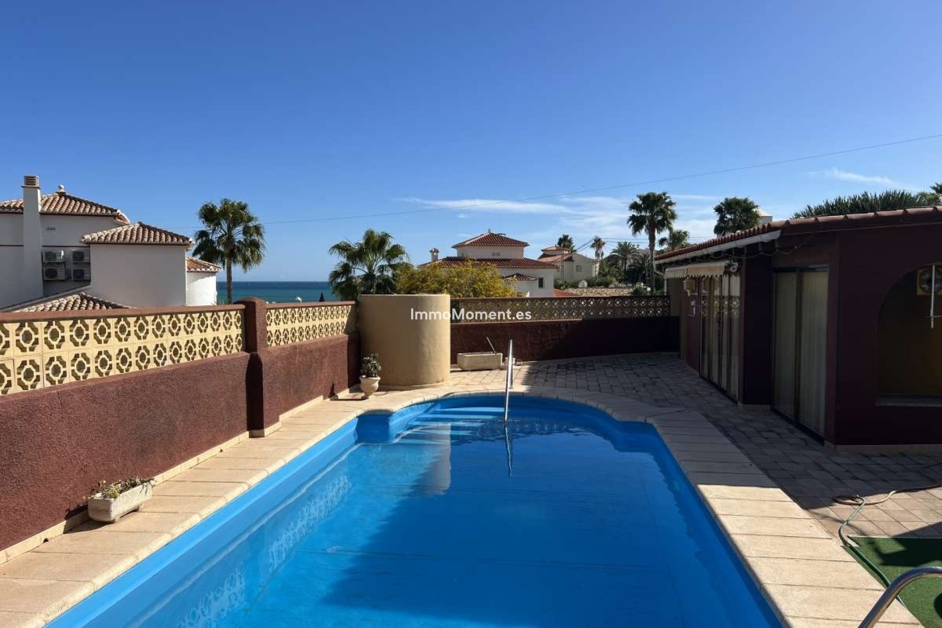 Wiederverkauf - Freistehende Villa - Calpe - Calpe Centro
