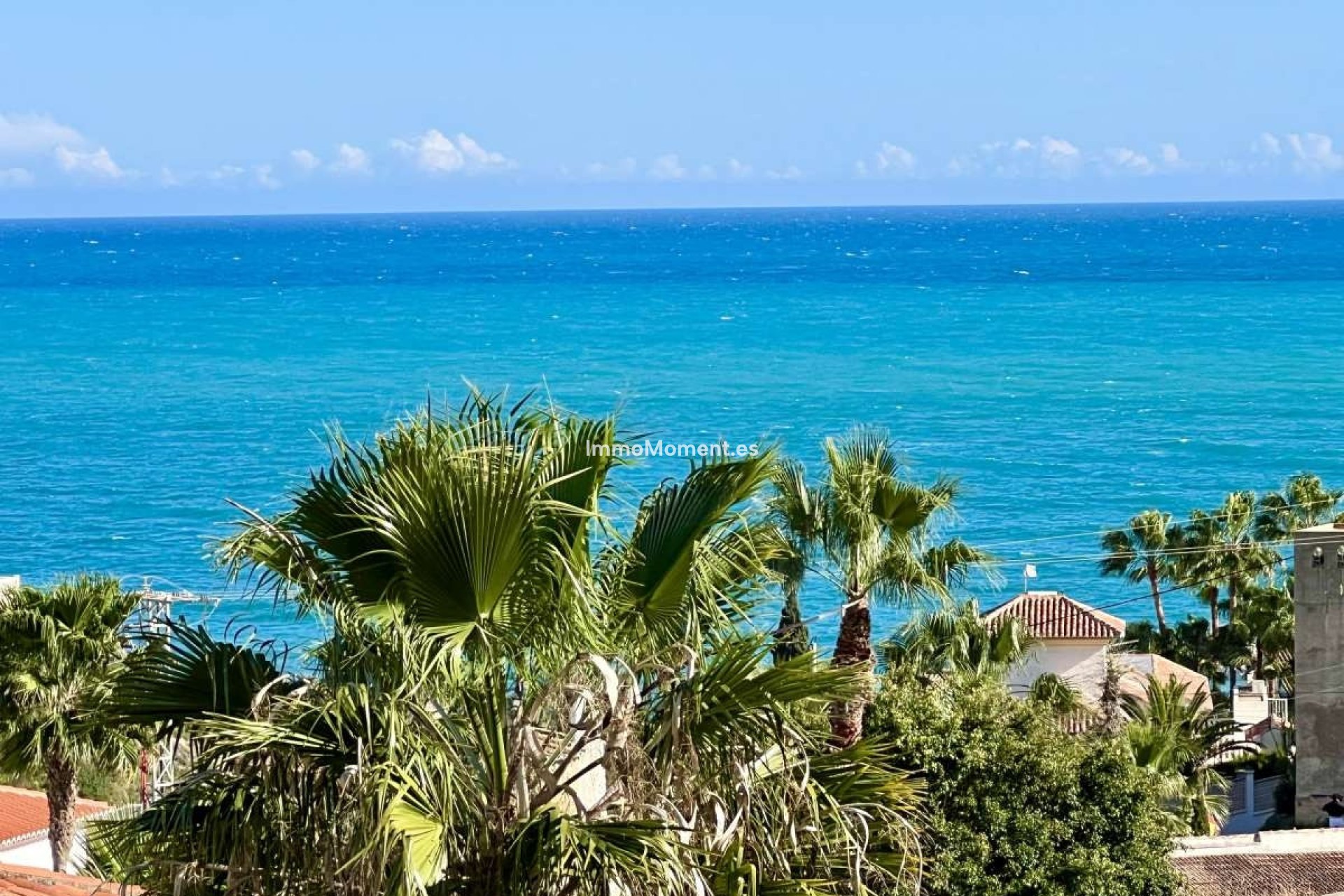 Wiederverkauf - Freistehende Villa - Calpe - Calpe Centro