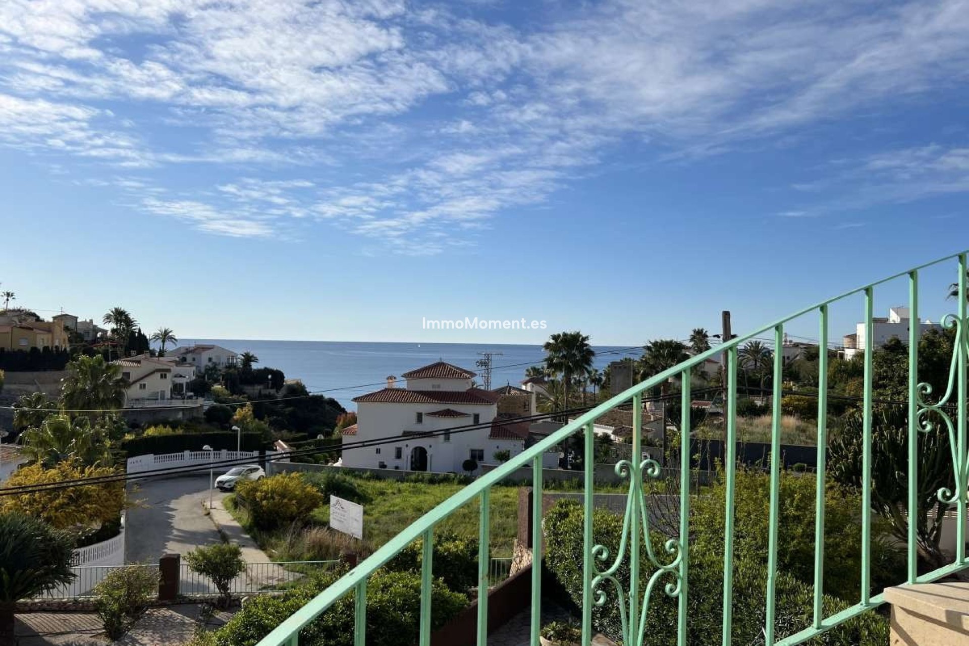 Wiederverkauf - Freistehende Villa - Calpe - Calpe Centro