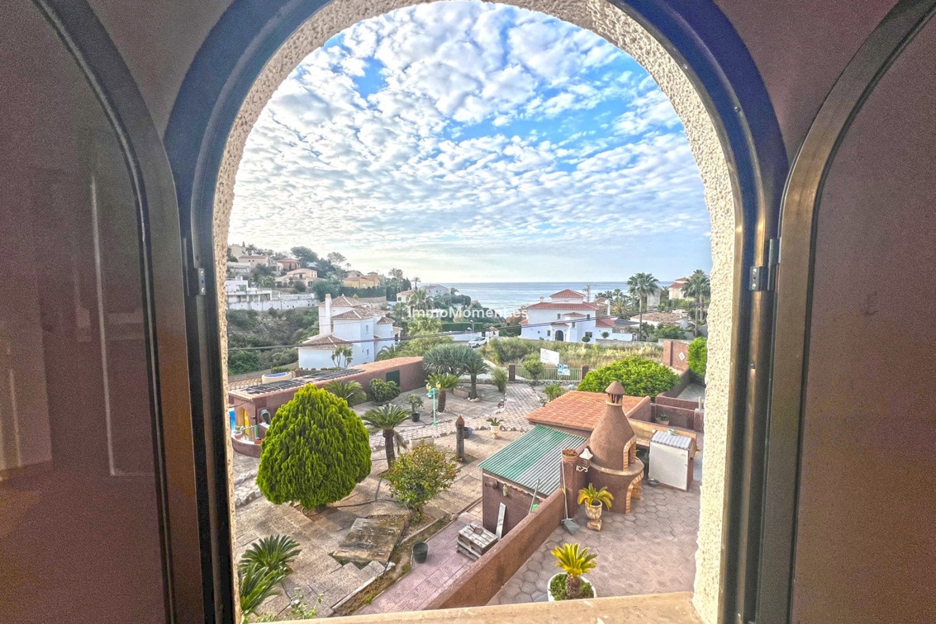Wiederverkauf - Freistehende Villa - Calpe - Calpe Centro