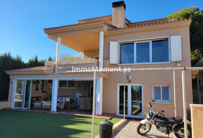Wiederverkauf - Freistehende Villa - Calpe - Calpe Centro
