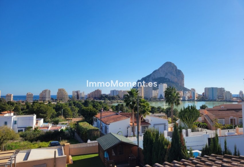 Wiederverkauf - Freistehende Villa - Calpe - Calpe Centro