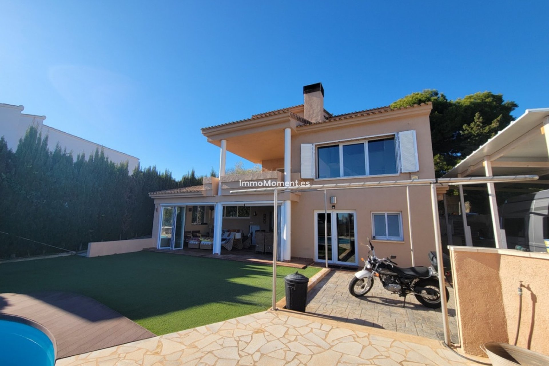 Wiederverkauf - Freistehende Villa - Calpe - Calpe Centro