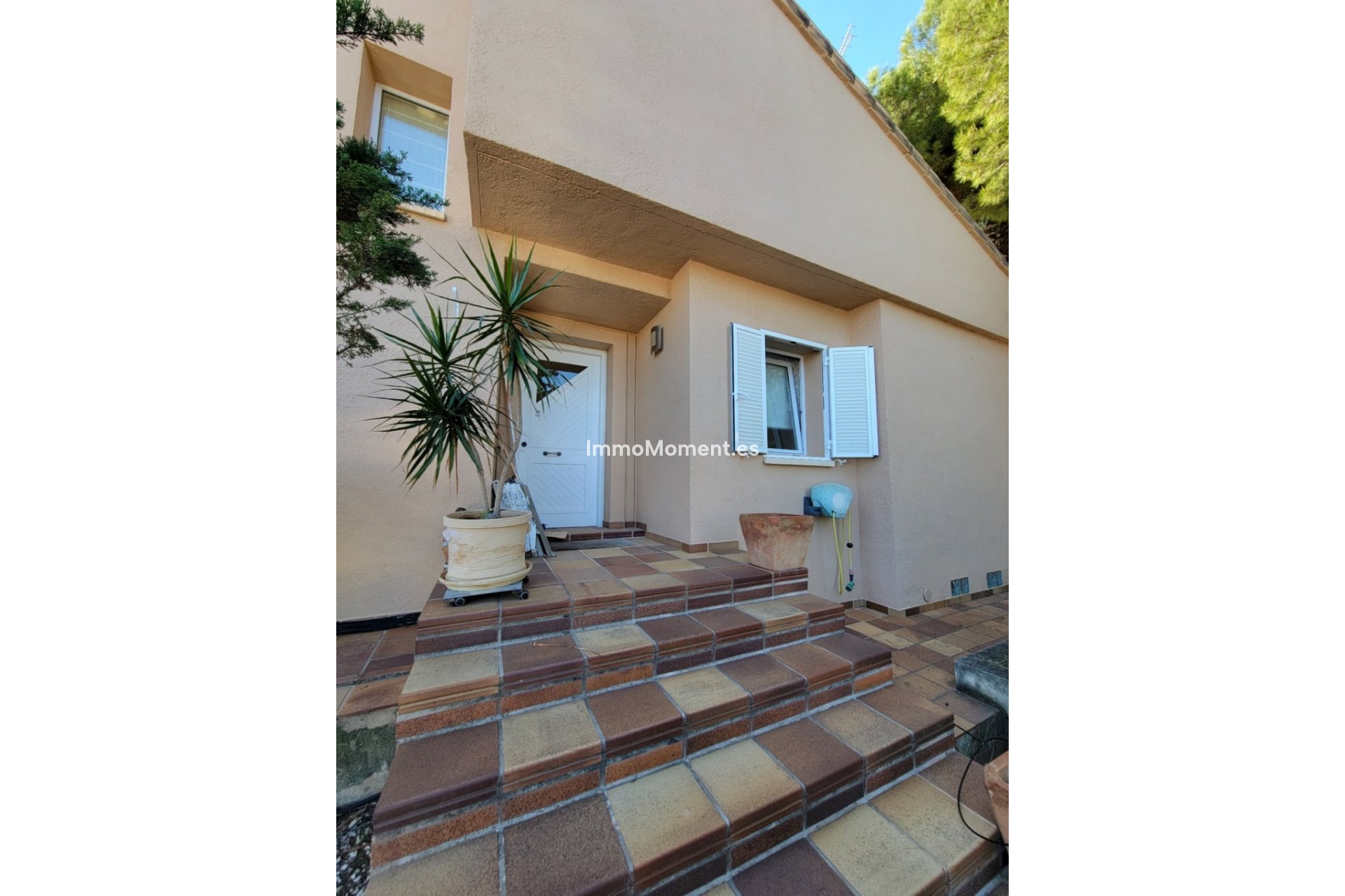 Wiederverkauf - Freistehende Villa - Calpe - Calpe Centro