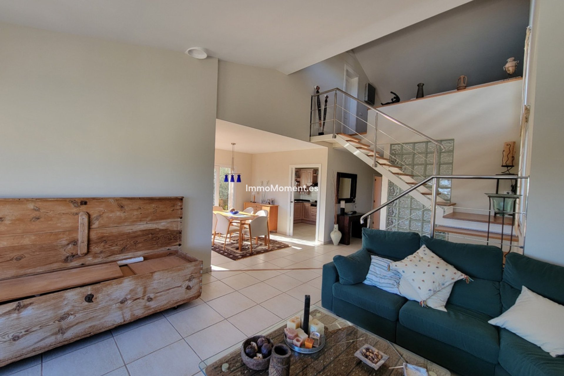 Wiederverkauf - Freistehende Villa - Calpe - Calpe Centro