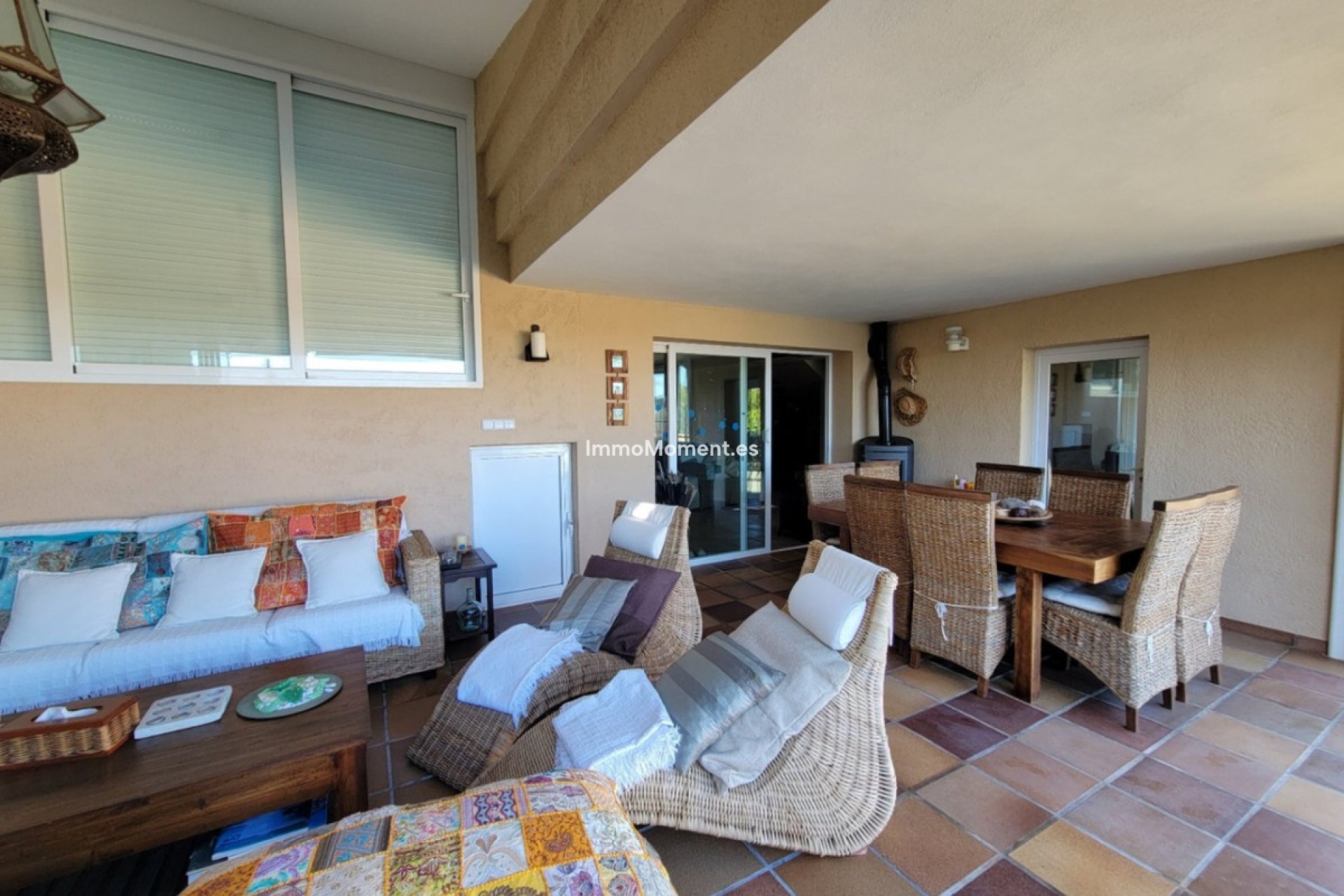Wiederverkauf - Freistehende Villa - Calpe - Calpe Centro