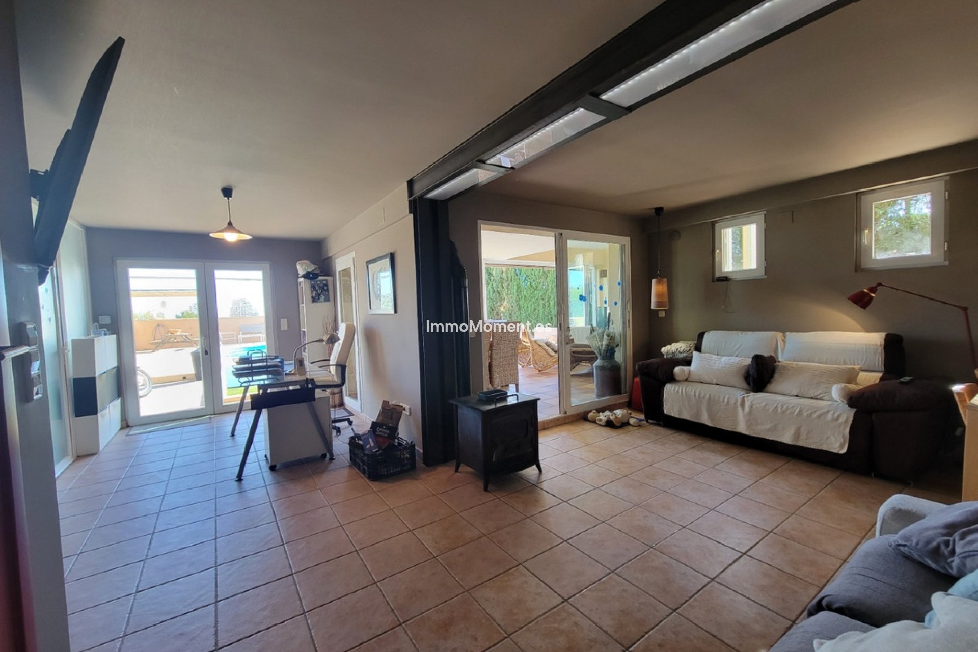 Wiederverkauf - Freistehende Villa - Calpe - Calpe Centro