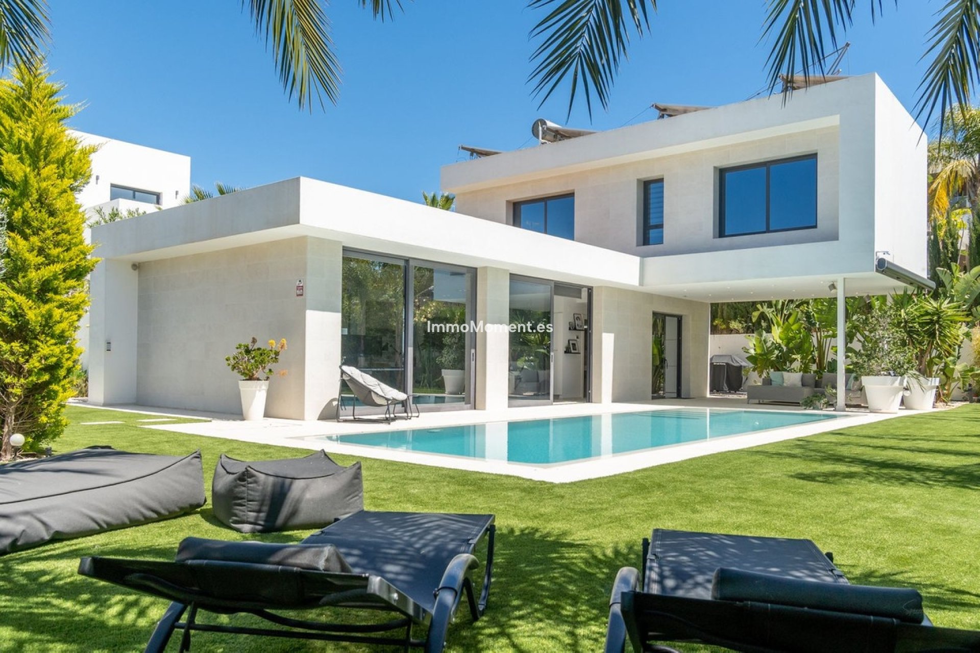 Wiederverkauf - Freistehende Villa - Calpe - Calpe Centro
