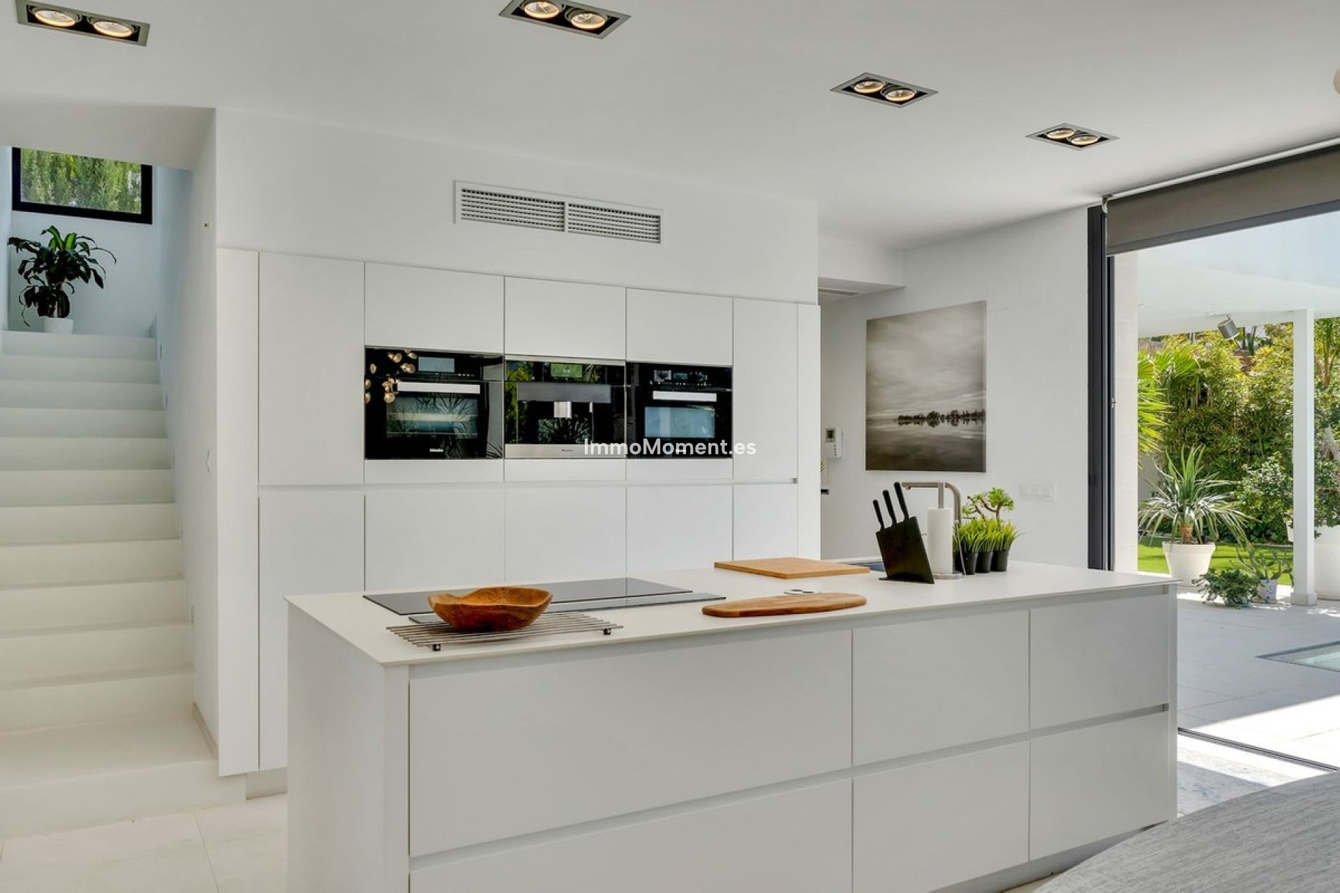 Wiederverkauf - Freistehende Villa - Calpe - Calpe Centro