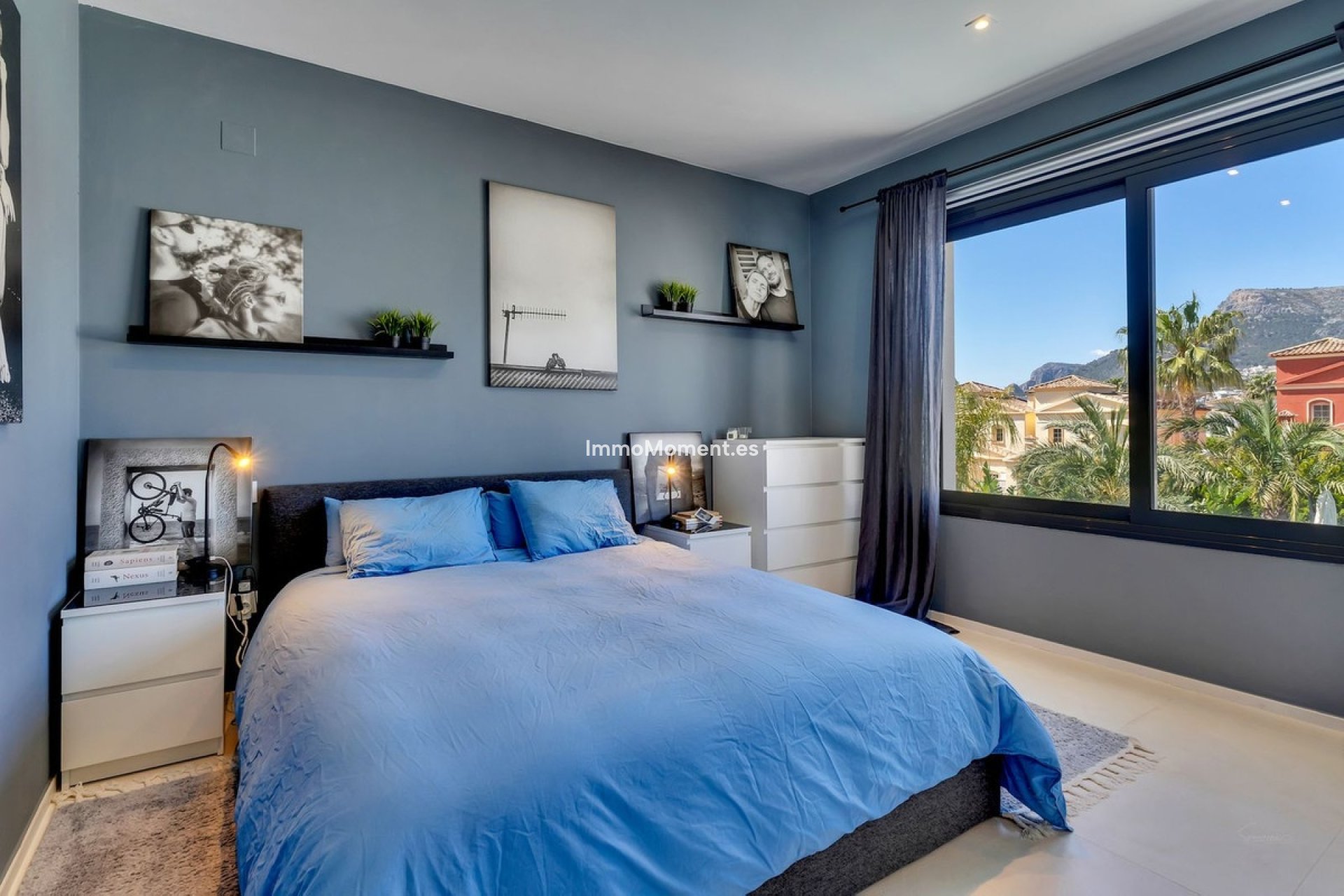 Wiederverkauf - Freistehende Villa - Calpe - Calpe Centro
