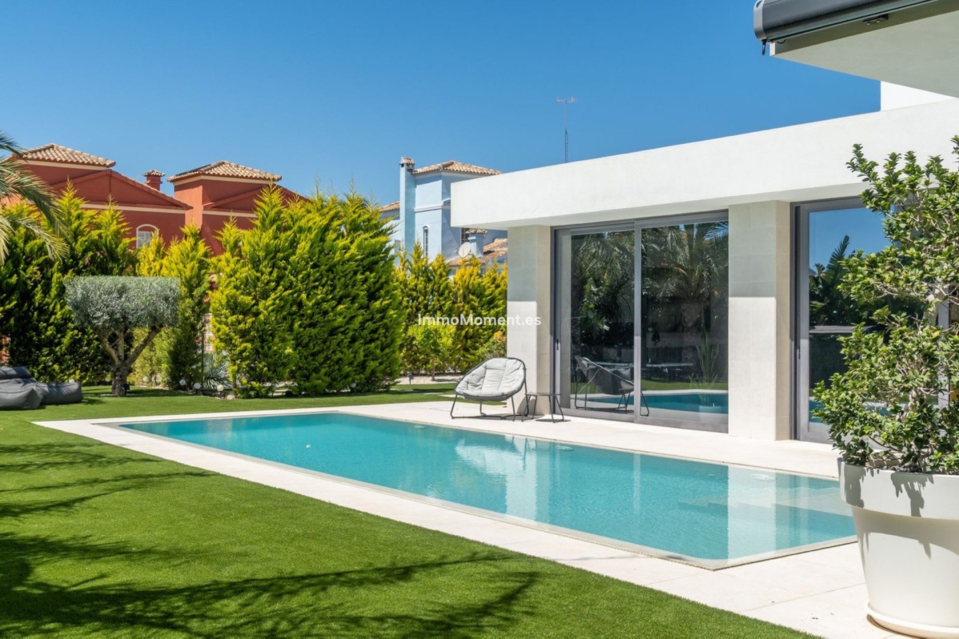 Wiederverkauf - Freistehende Villa - Calpe - Calpe Centro