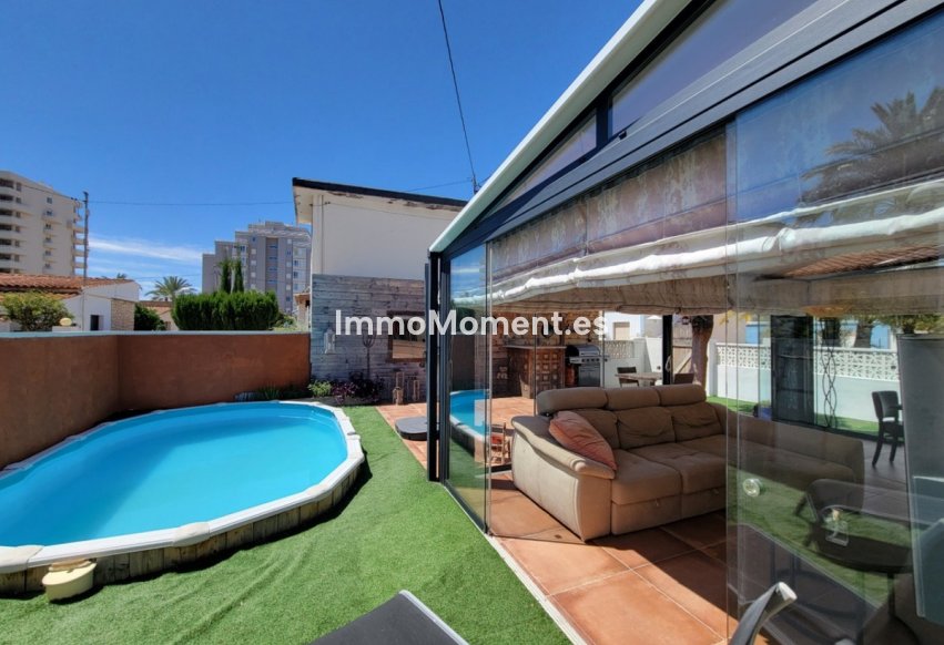 Wiederverkauf - Freistehende Villa - Calpe - Calpe Centro