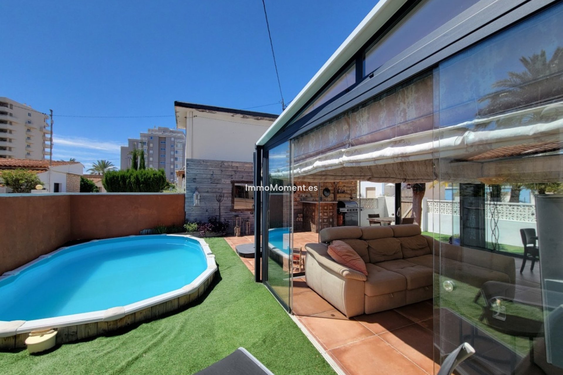Wiederverkauf - Freistehende Villa - Calpe - Calpe Centro