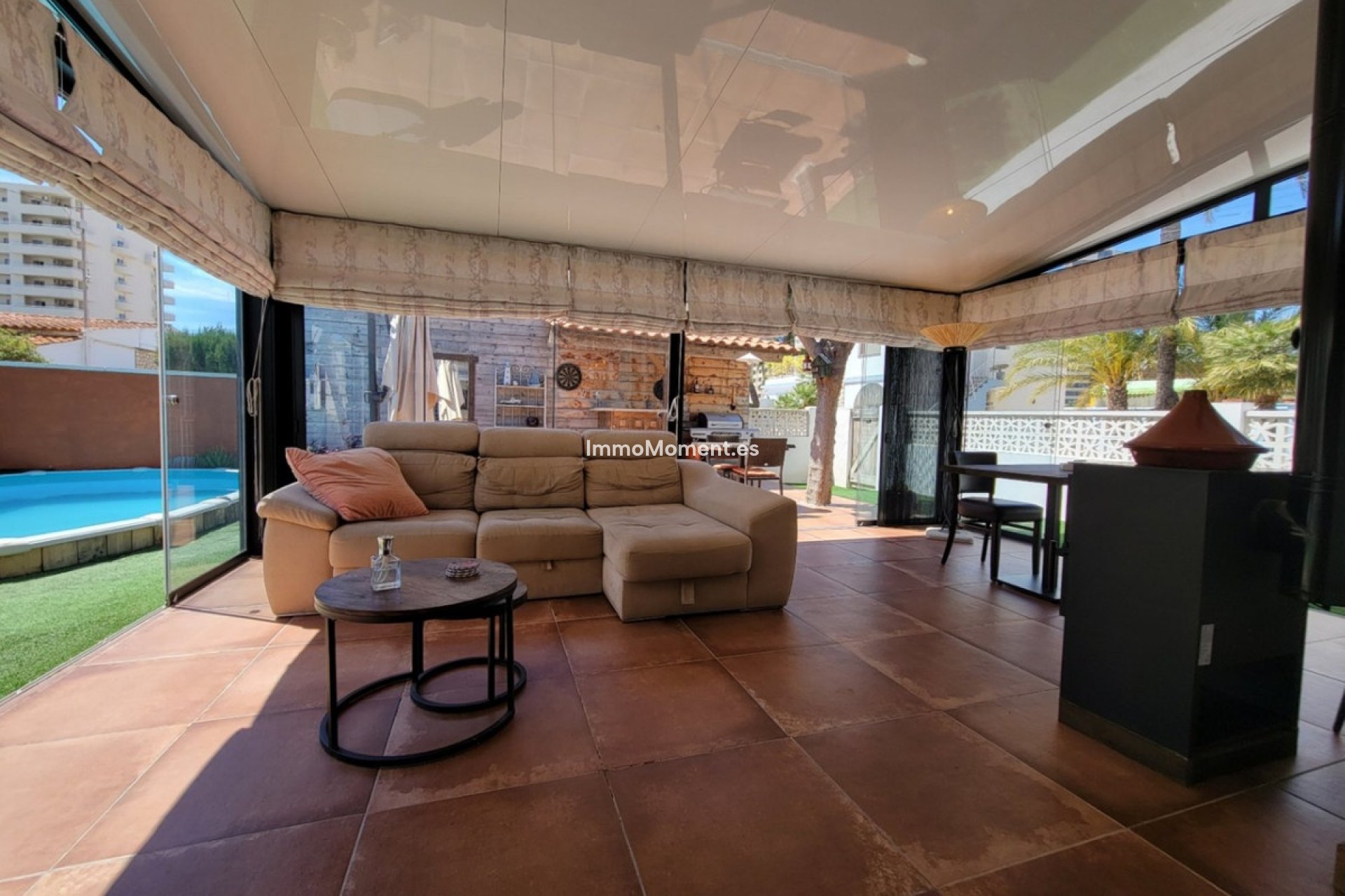 Wiederverkauf - Freistehende Villa - Calpe - Calpe Centro