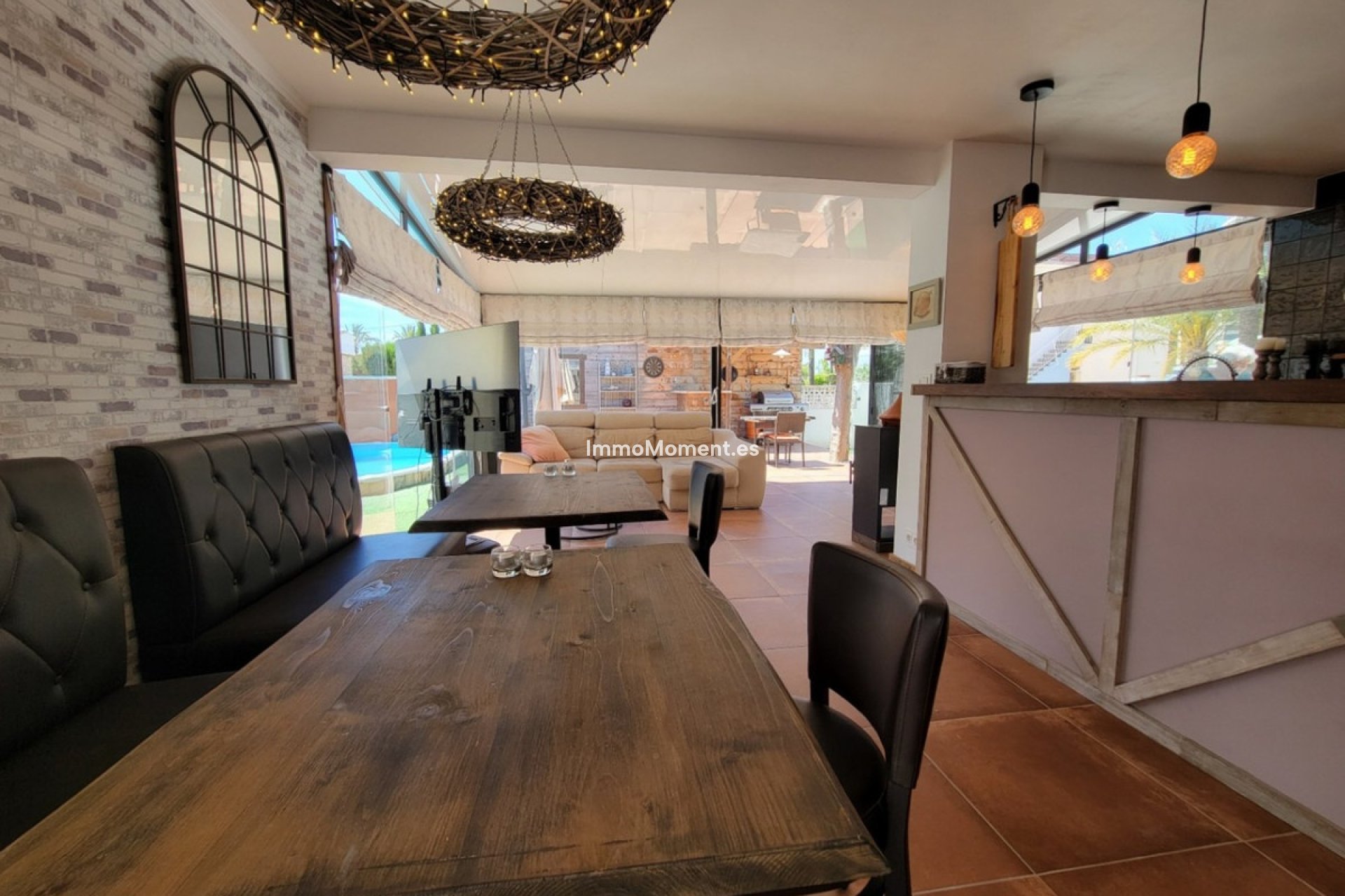 Wiederverkauf - Freistehende Villa - Calpe - Calpe Centro
