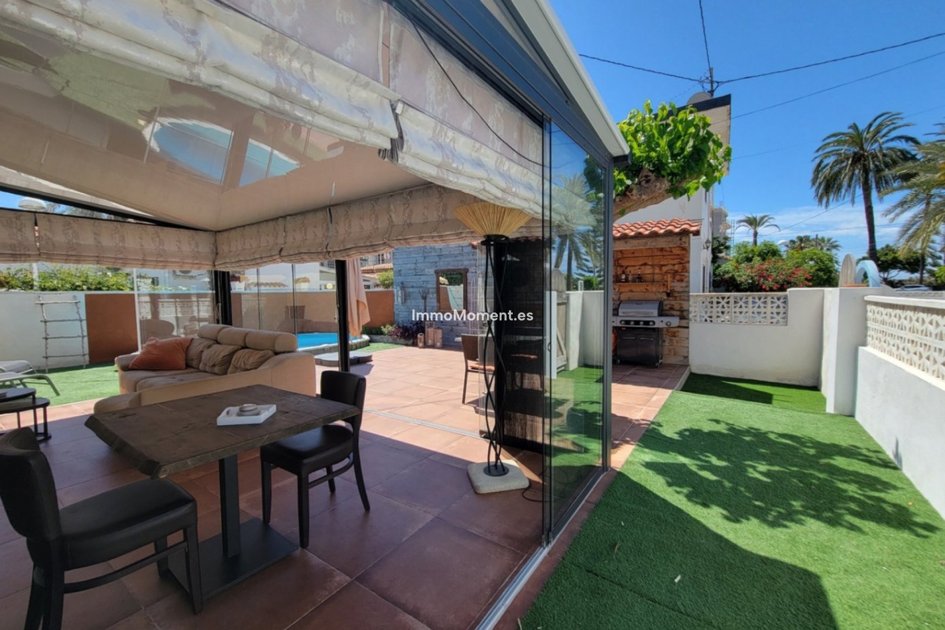 Wiederverkauf - Freistehende Villa - Calpe - Calpe Centro