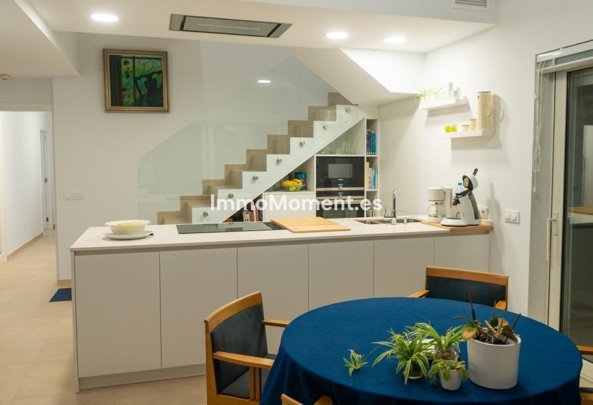 Wiederverkauf - Freistehende Villa - Calpe - Calpe Centro