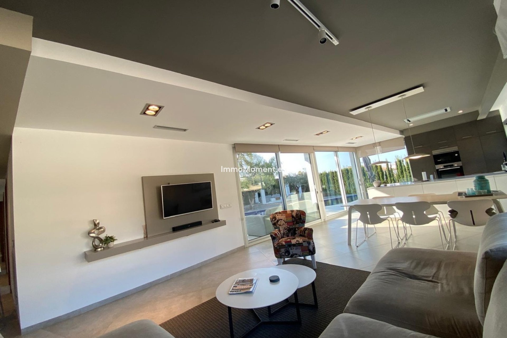 Wiederverkauf - Freistehende Villa - Calpe - Calpe Centro