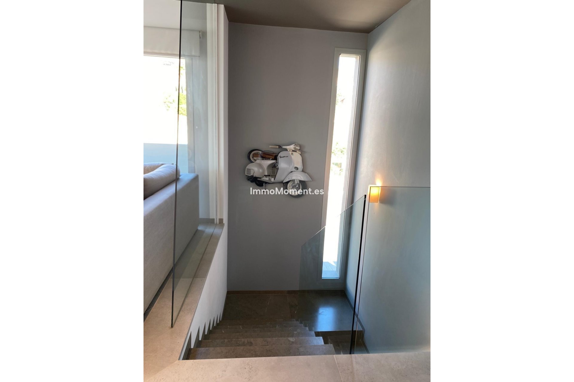 Wiederverkauf - Freistehende Villa - Calpe - Calpe Centro