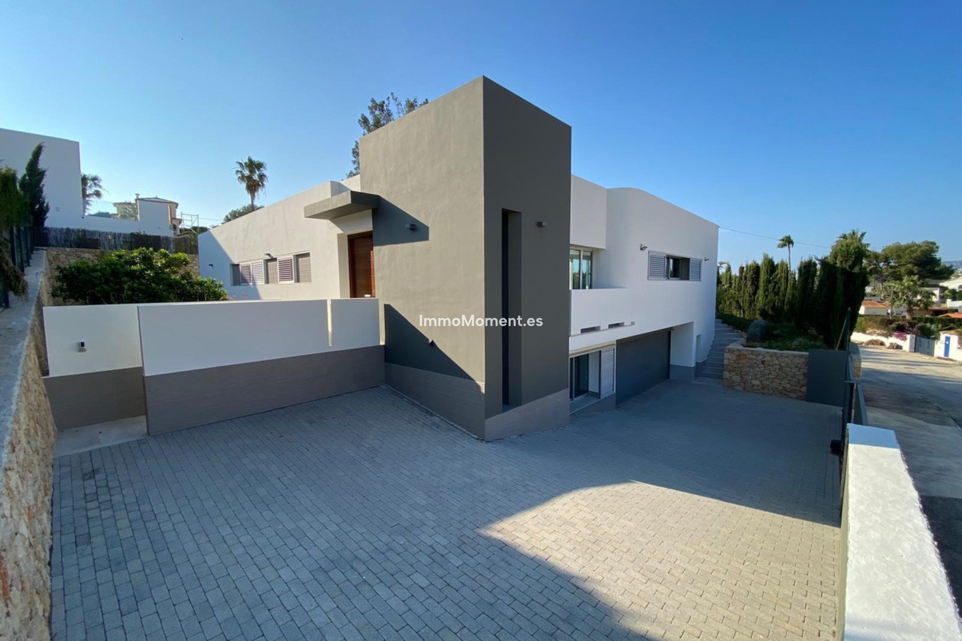 Wiederverkauf - Freistehende Villa - Calpe - Calpe Centro