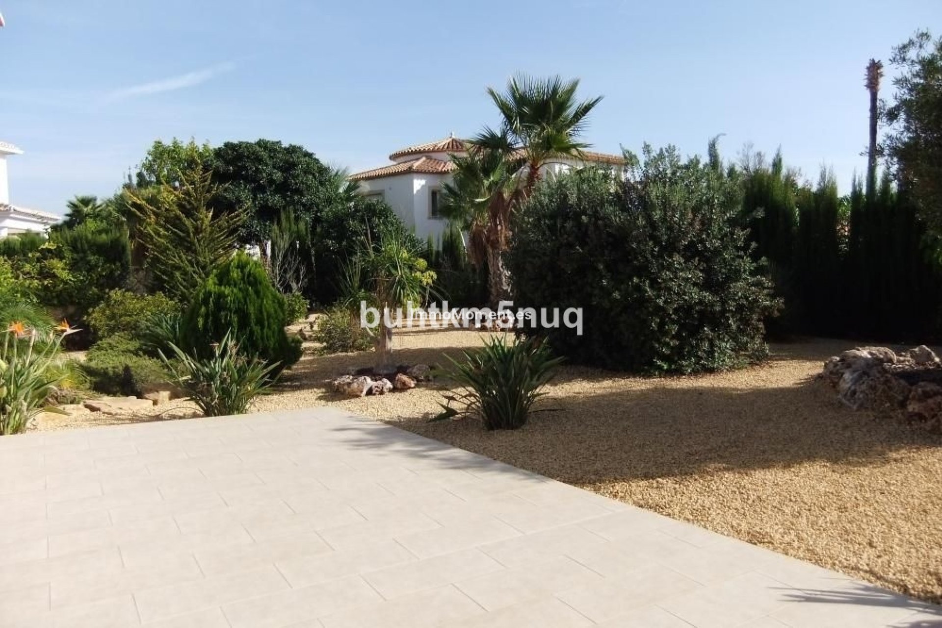Wiederverkauf - Freistehende Villa - Calpe - Calpe Centro