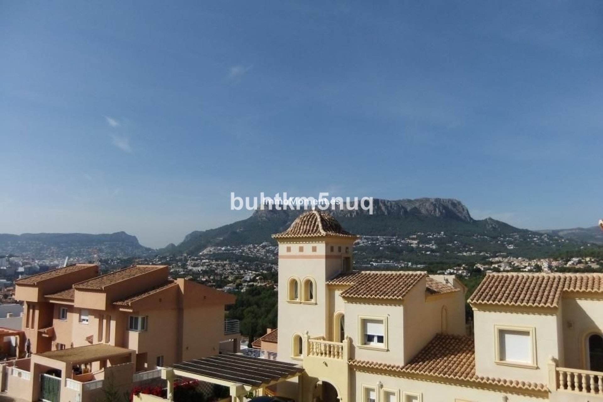 Wiederverkauf - Freistehende Villa - Calpe - Calpe Centro