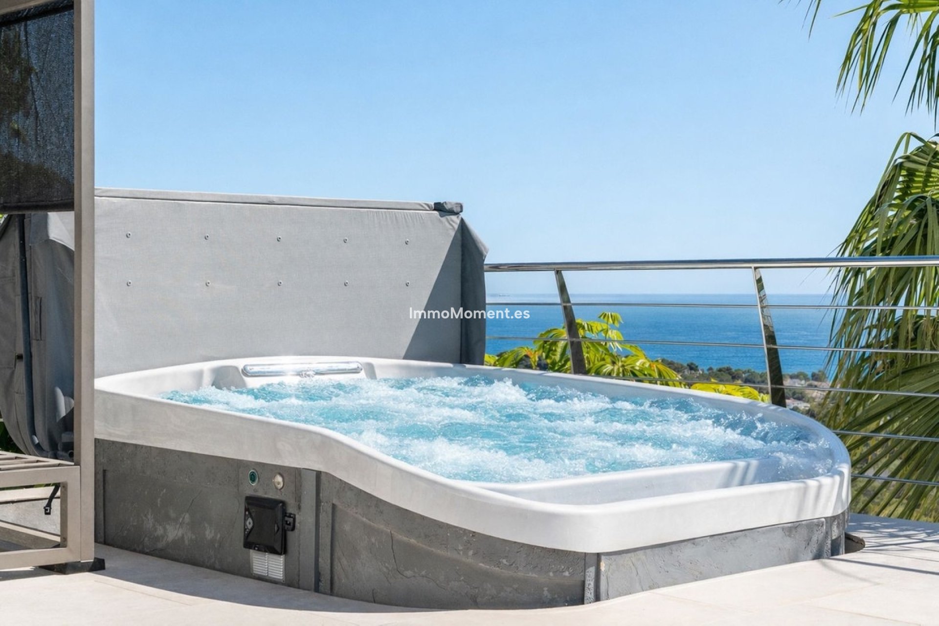Wiederverkauf - Freistehende Villa - Calpe - Calpe Centro