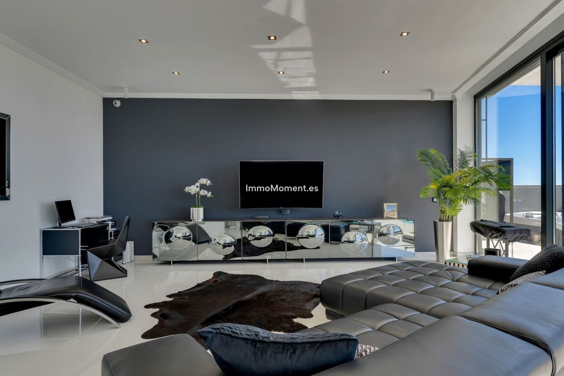 Wiederverkauf - Freistehende Villa - Calpe - Calpe Centro