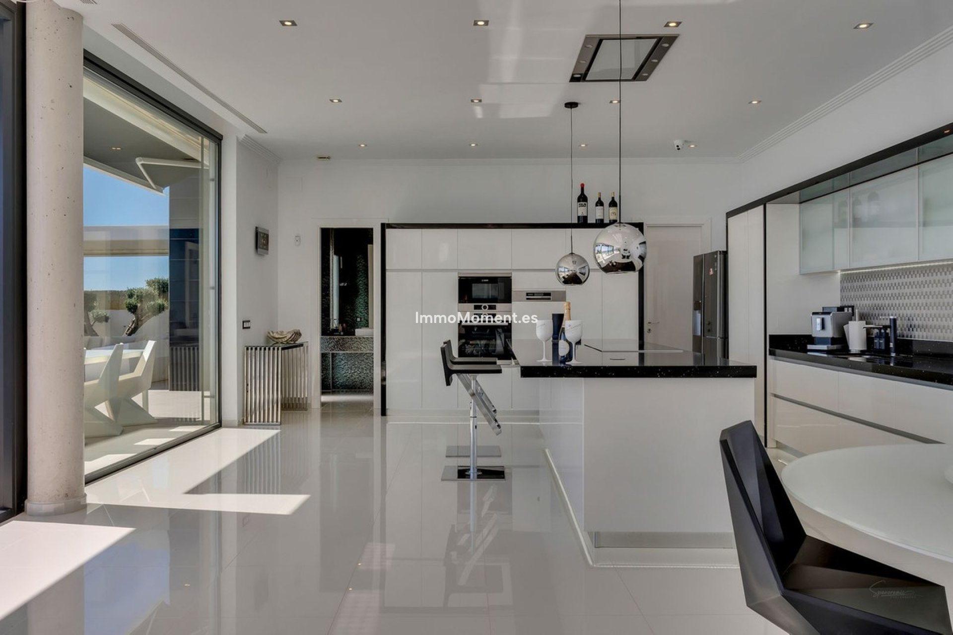 Wiederverkauf - Freistehende Villa - Calpe - Calpe Centro