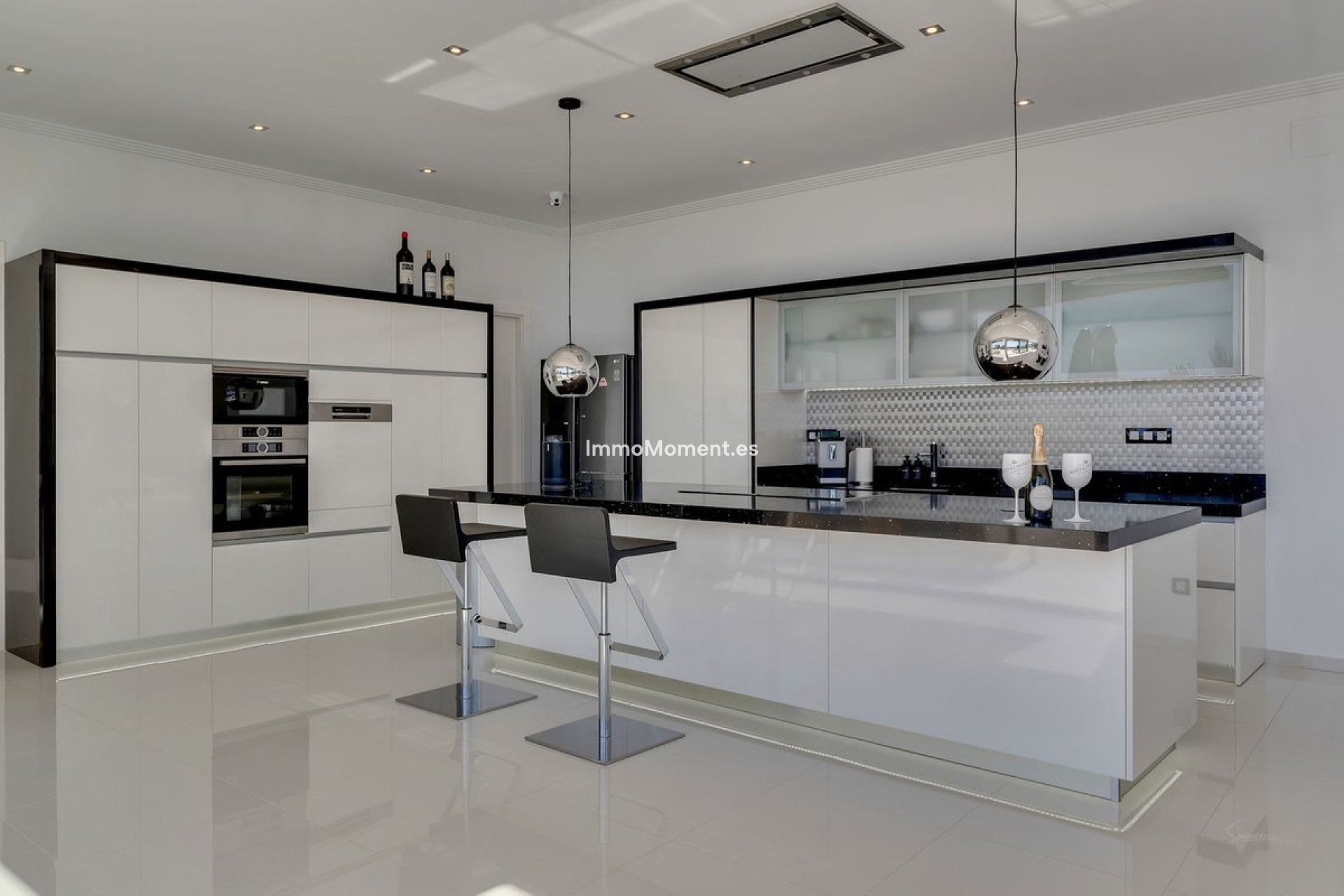 Wiederverkauf - Freistehende Villa - Calpe - Calpe Centro