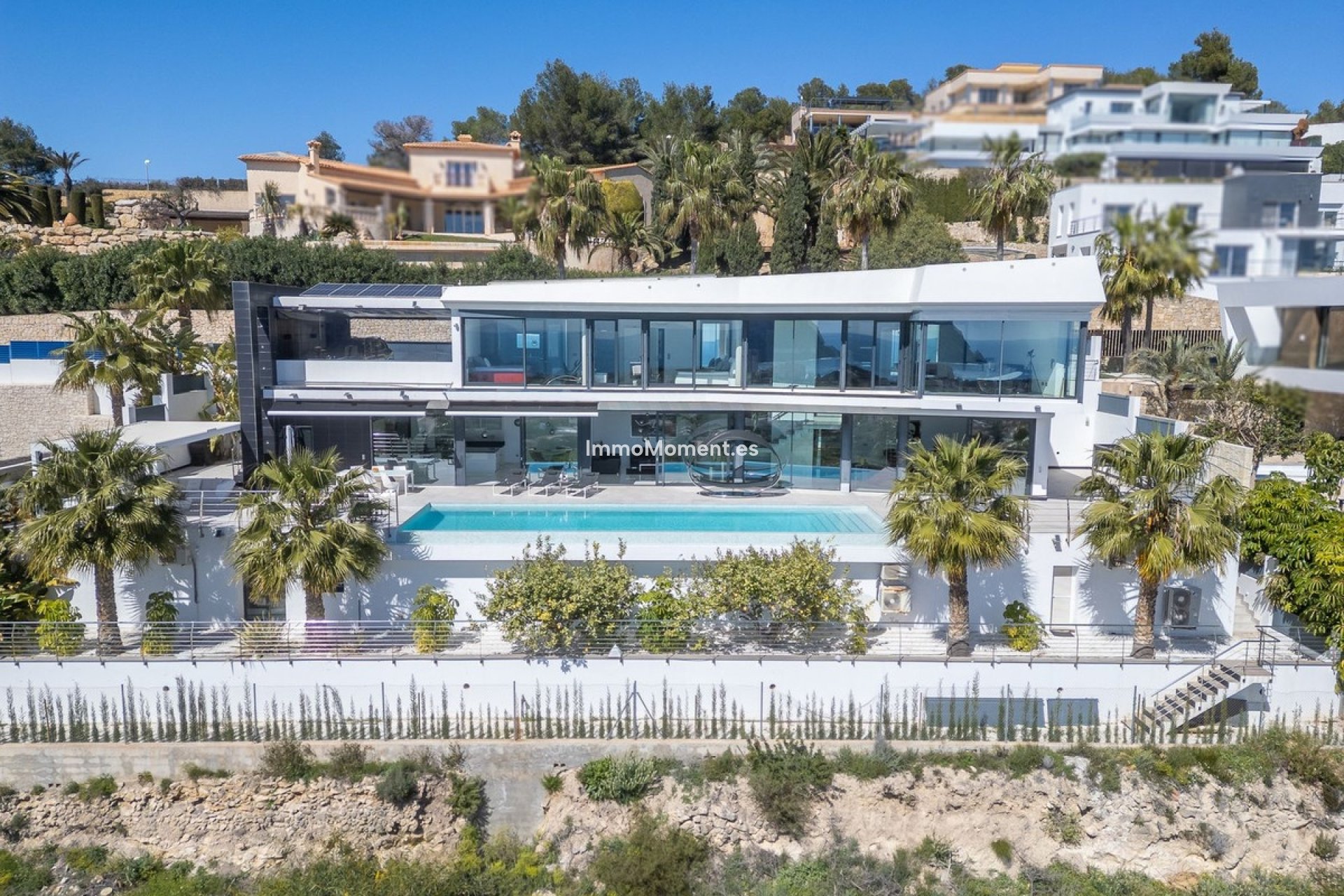 Wiederverkauf - Freistehende Villa - Calpe - Calpe Centro