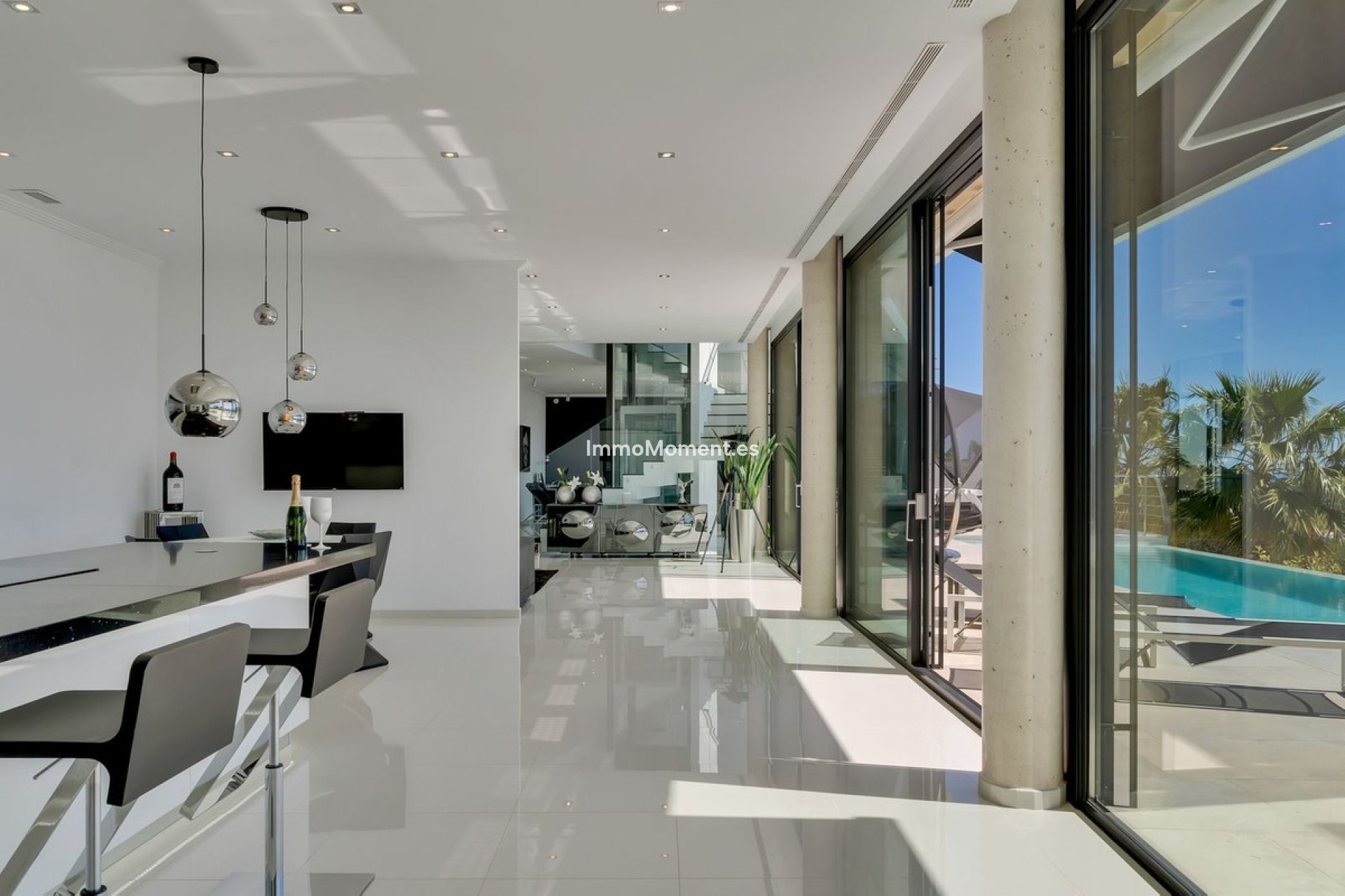 Wiederverkauf - Freistehende Villa - Calpe - Calpe Centro