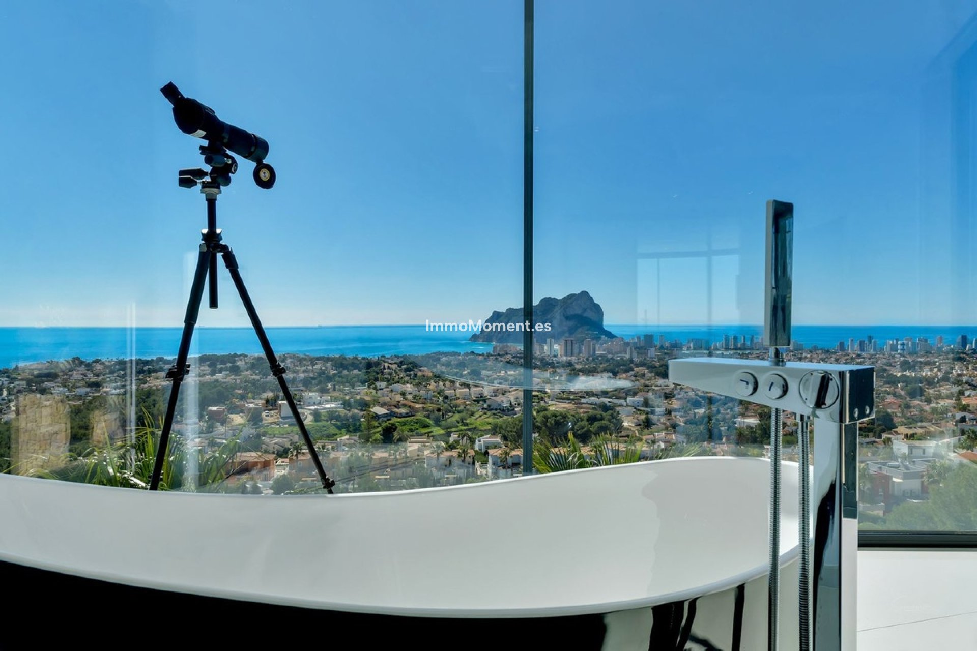 Wiederverkauf - Freistehende Villa - Calpe - Calpe Centro