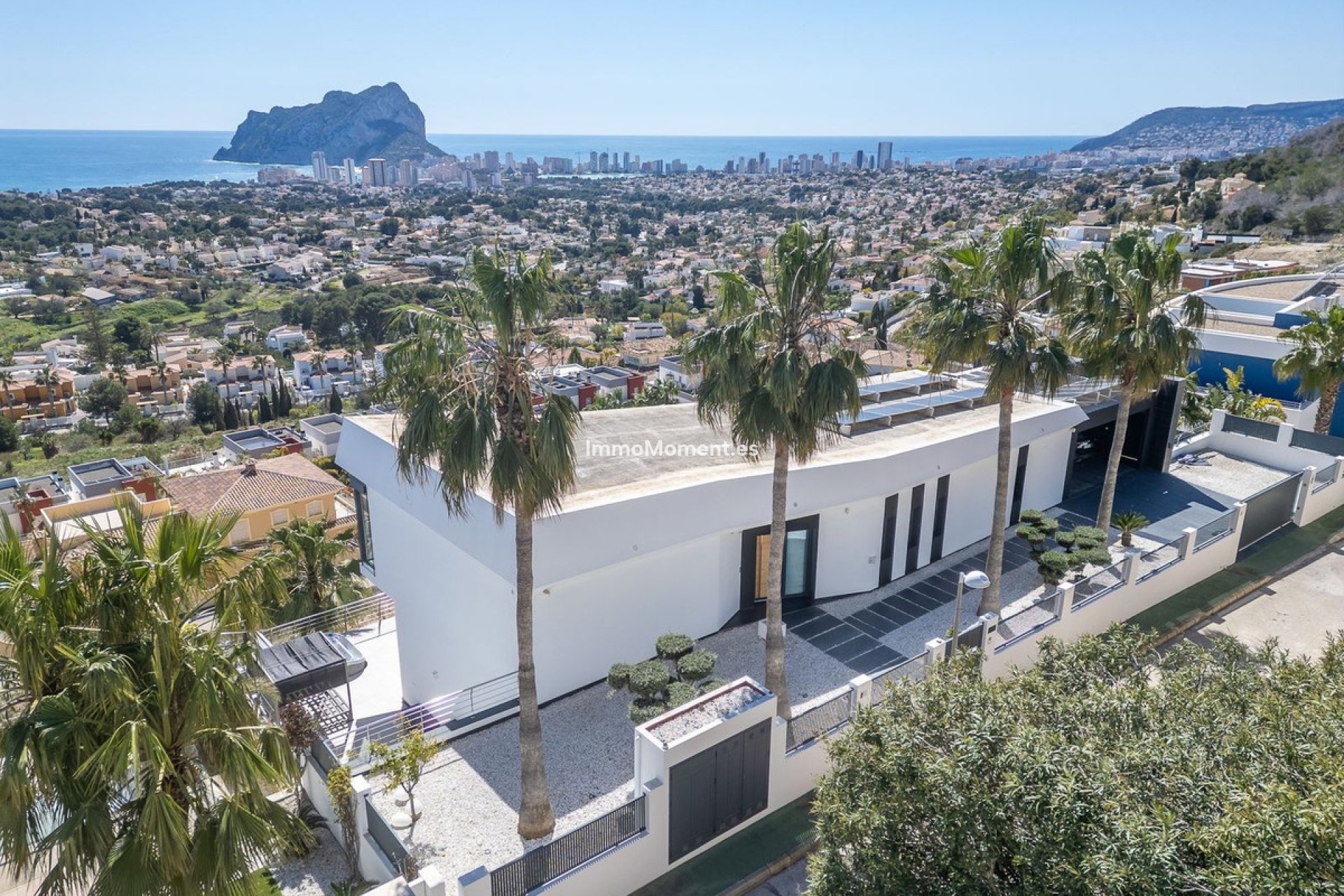 Wiederverkauf - Freistehende Villa - Calpe - Calpe Centro
