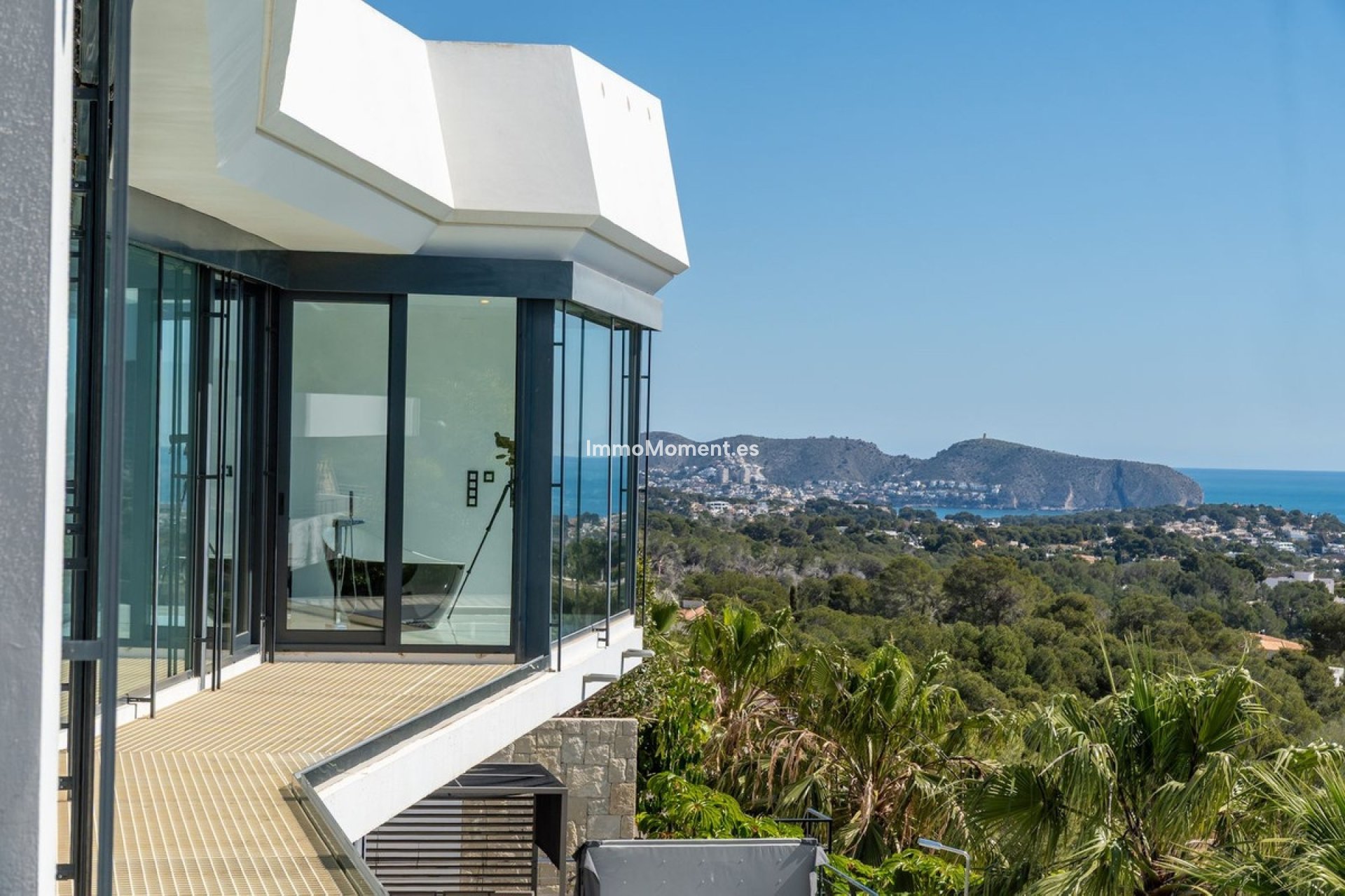 Wiederverkauf - Freistehende Villa - Calpe - Calpe Centro