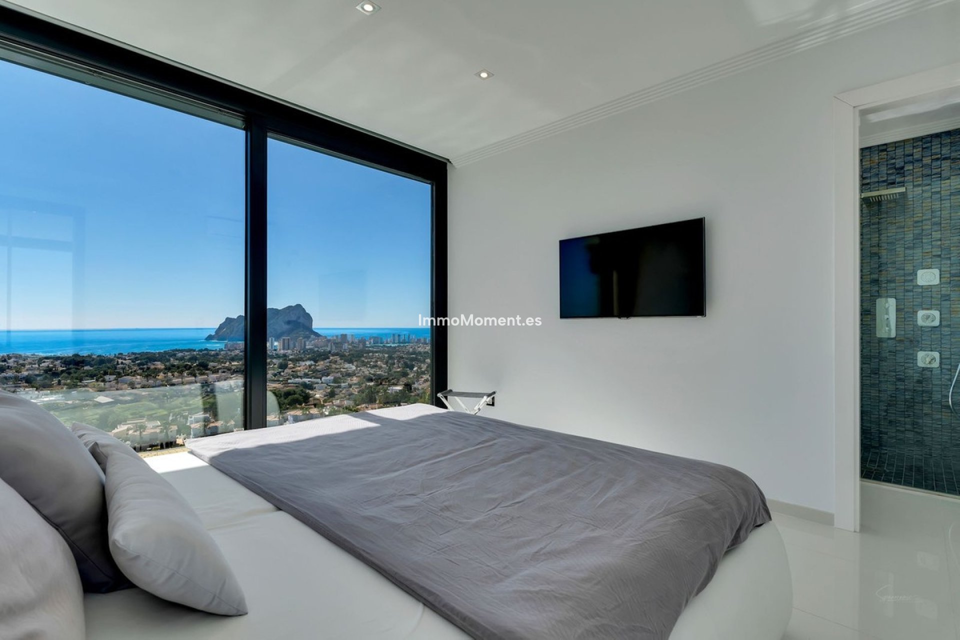 Wiederverkauf - Freistehende Villa - Calpe - Calpe Centro