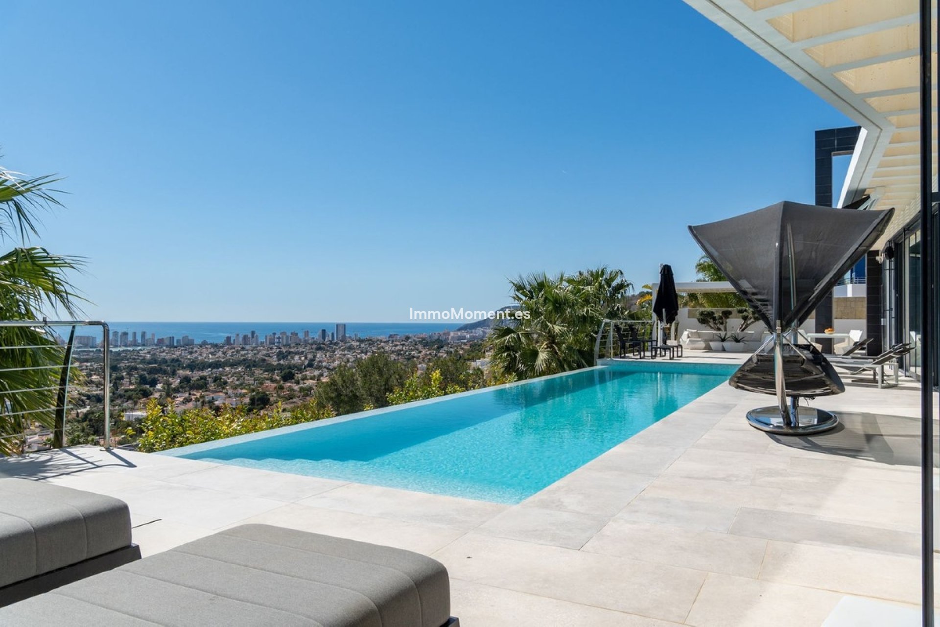 Wiederverkauf - Freistehende Villa - Calpe - Calpe Centro