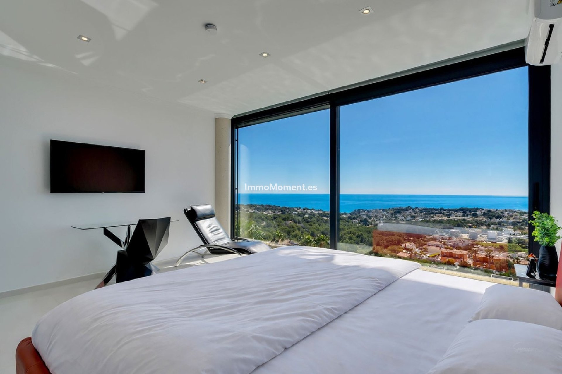 Wiederverkauf - Freistehende Villa - Calpe - Calpe Centro