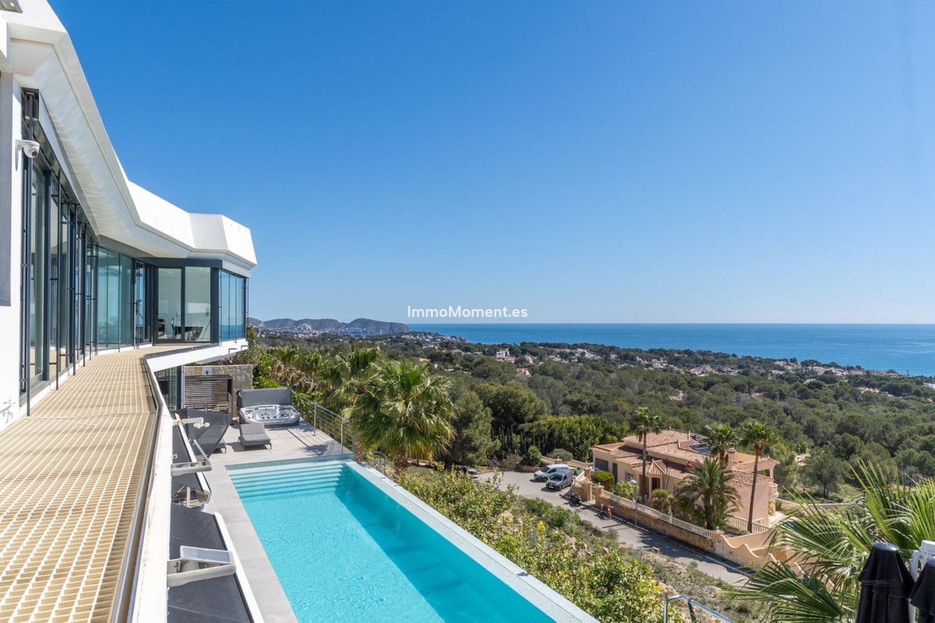 Wiederverkauf - Freistehende Villa - Calpe - Calpe Centro