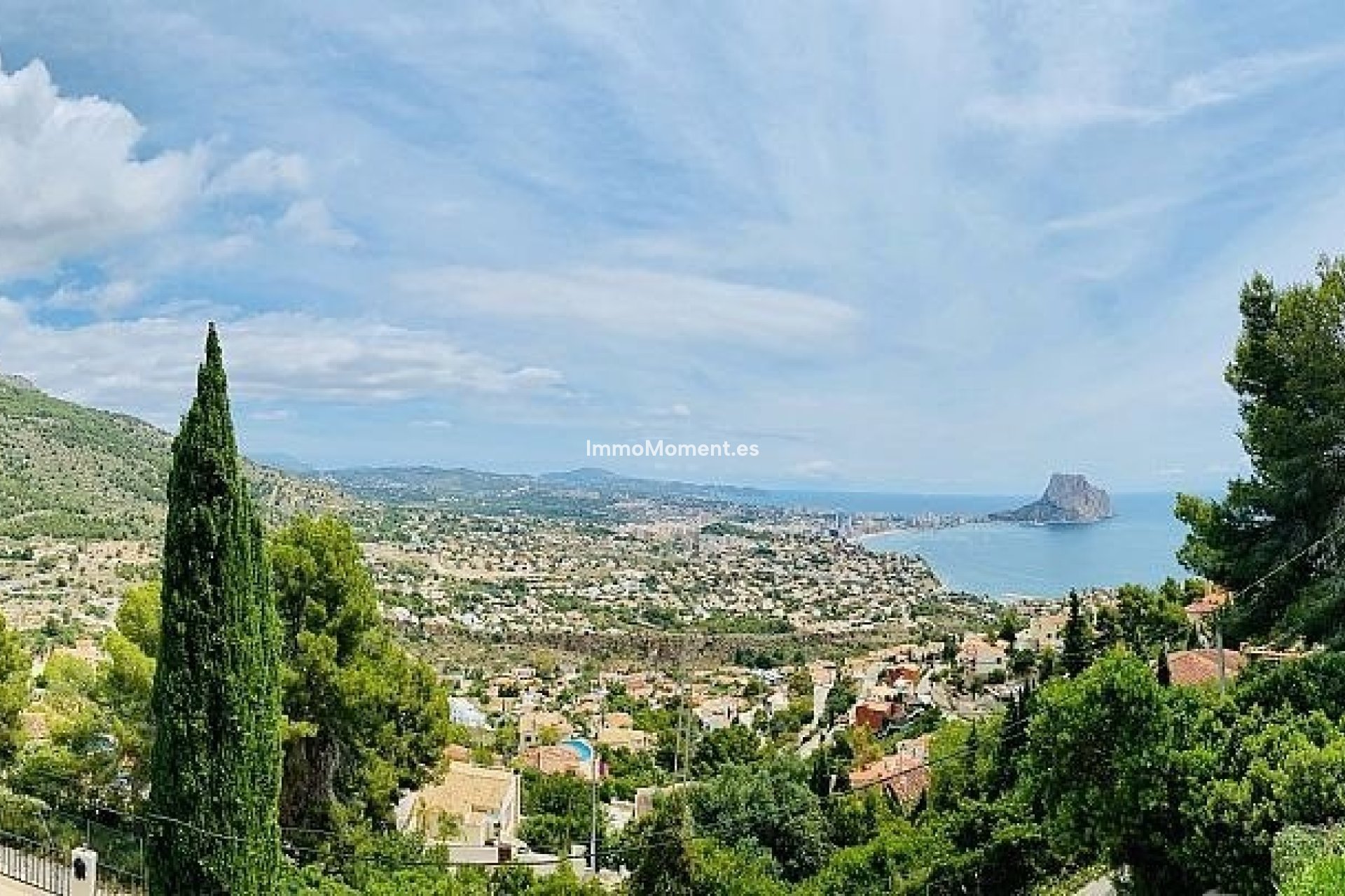 Wiederverkauf - Freistehende Villa - Calpe - Calpe Centro