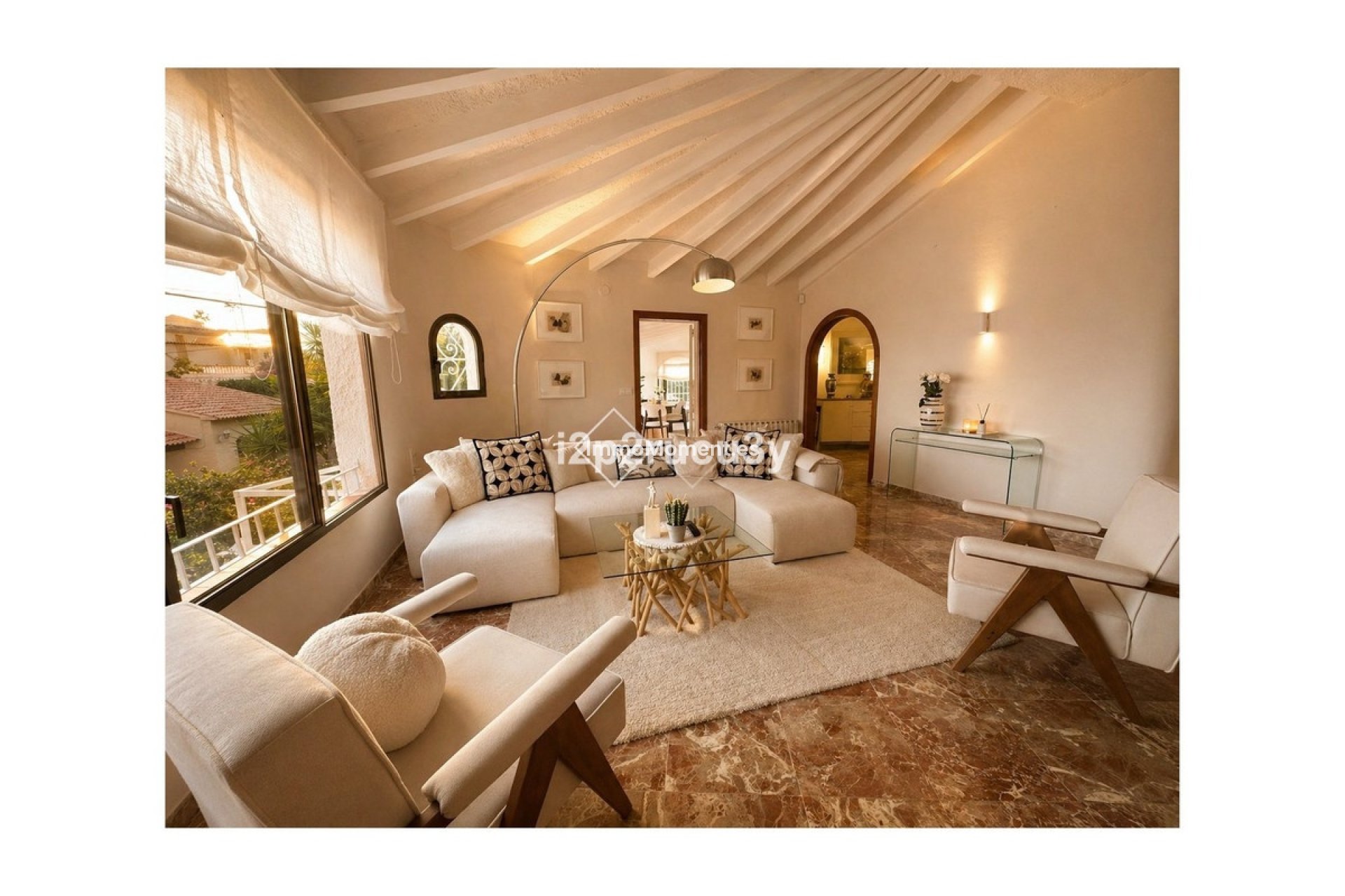 Wiederverkauf - Freistehende Villa - Calpe - Calpe Centro