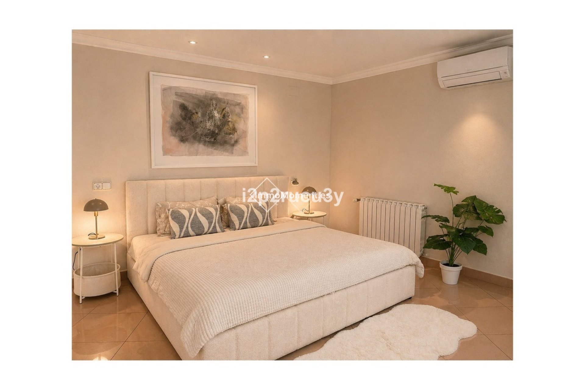 Wiederverkauf - Freistehende Villa - Calpe - Calpe Centro