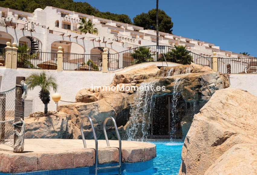 Wiederverkauf - Freistehende Villa - Calpe - Calpe Centro
