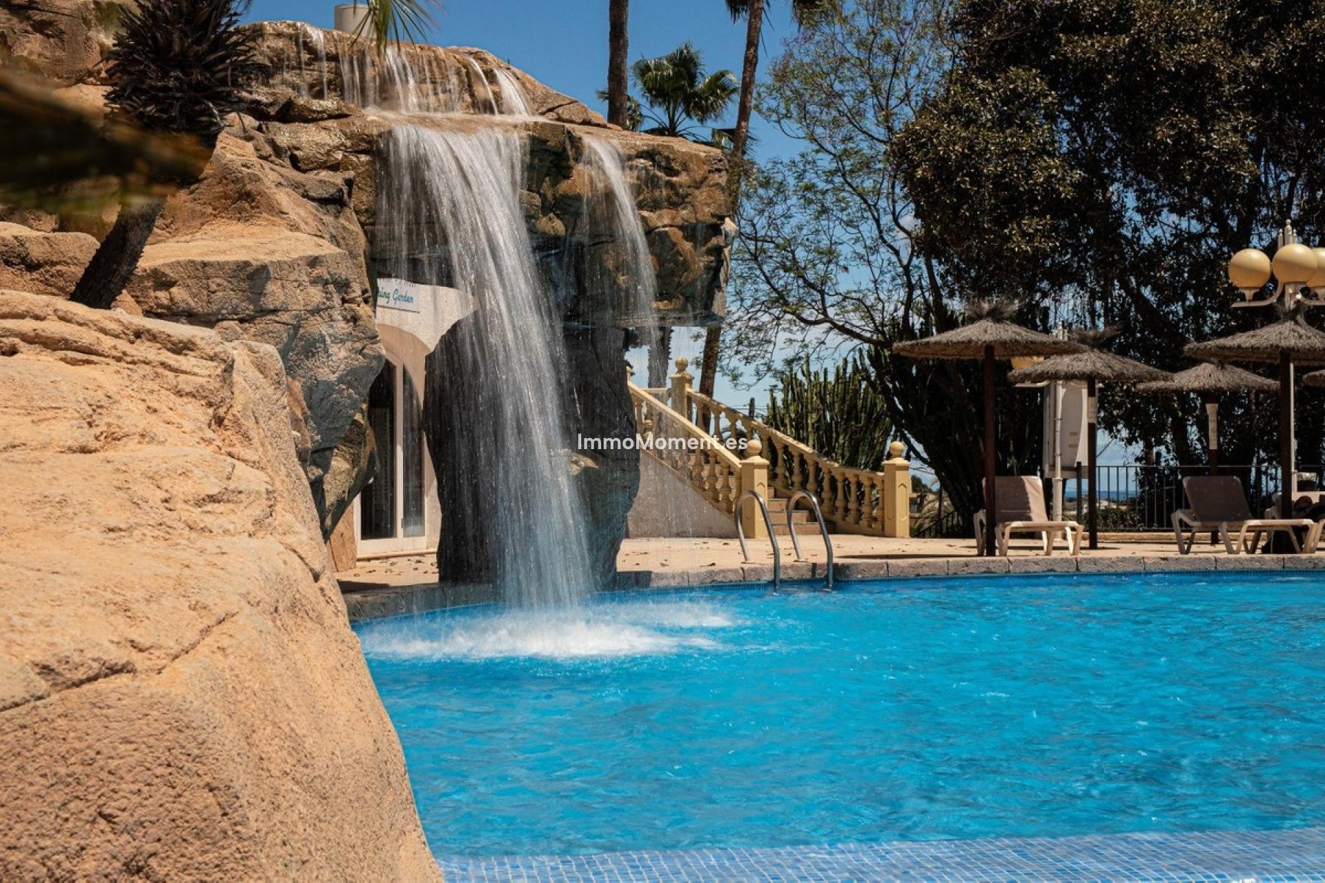 Wiederverkauf - Freistehende Villa - Calpe - Calpe Centro