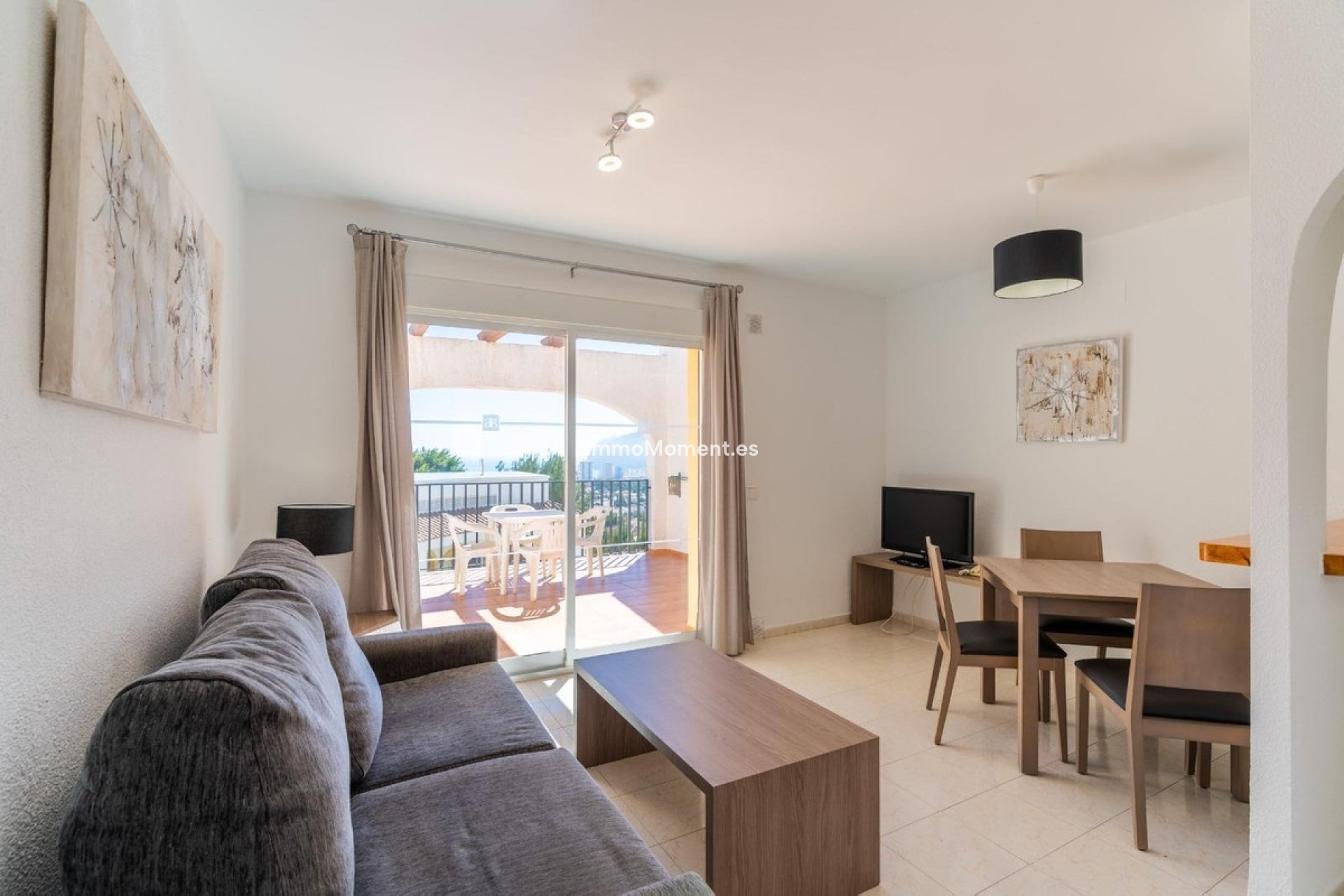 Wiederverkauf - Freistehende Villa - Calpe - Calpe Centro