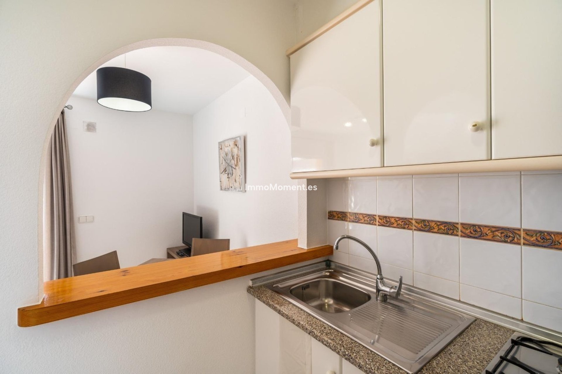 Wiederverkauf - Freistehende Villa - Calpe - Calpe Centro