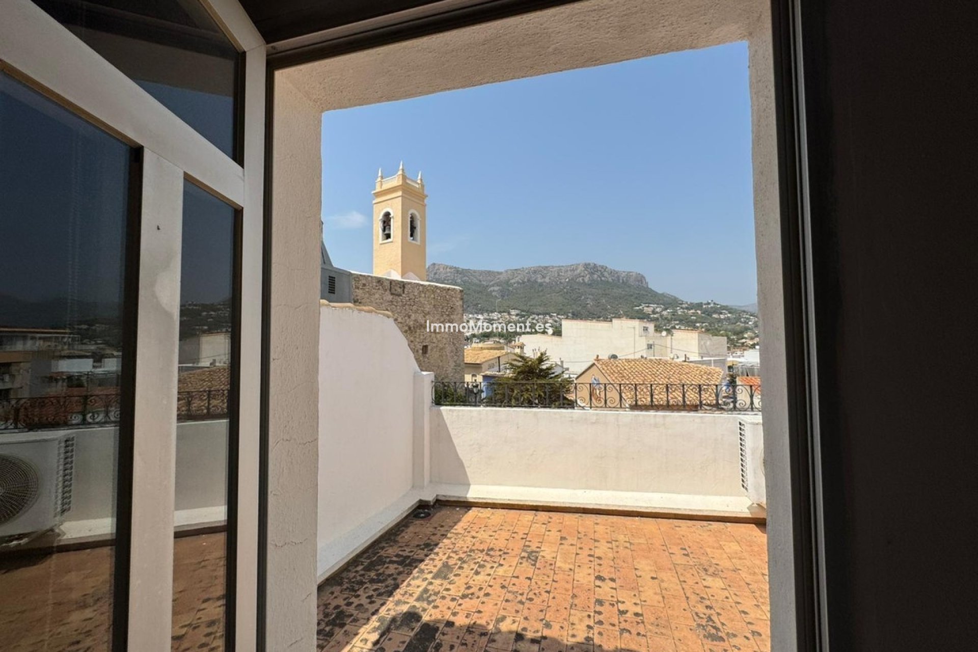Wiederverkauf - Freistehende Villa - Calpe - Calpe Centro