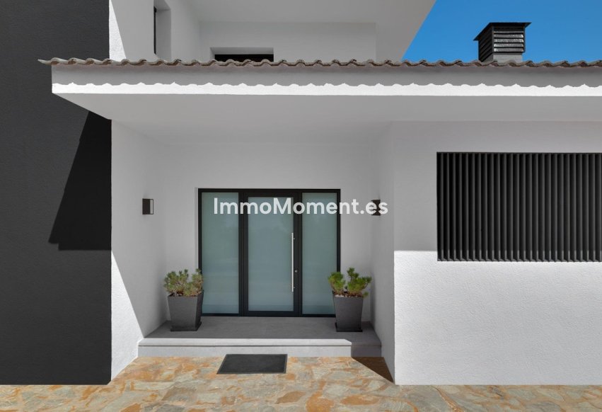 Wiederverkauf - Freistehende Villa - Calpe - Calpe Centro